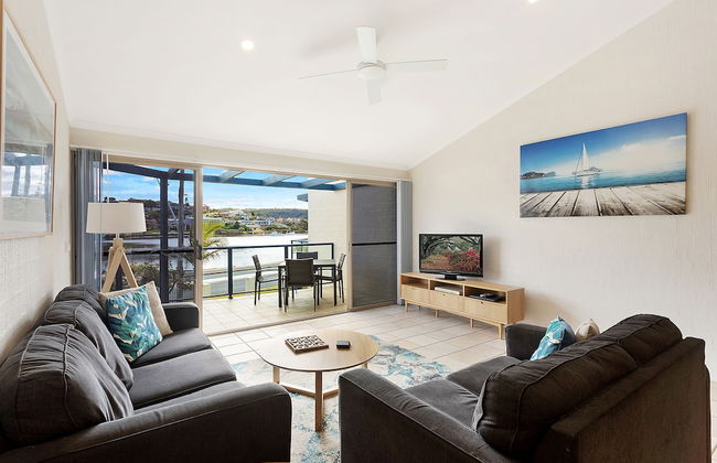 Sails Luxury Apartments Merimbula - Photo 41