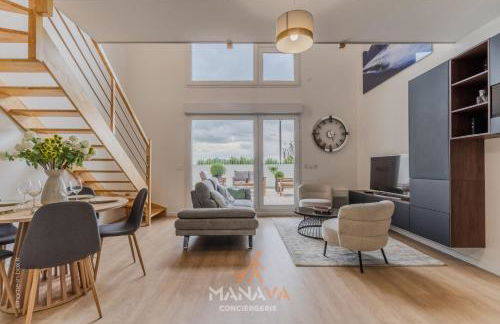 Le Hiva Oa , 5 pers, duplex 5min Disneyland Paris - Foto 8