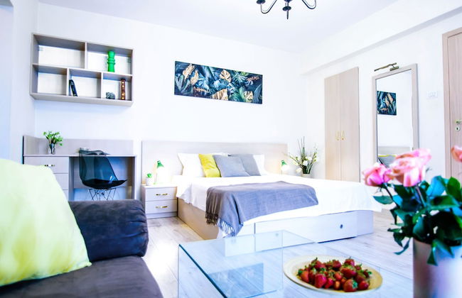 Bucharest Serviced Apartments - Foto 14