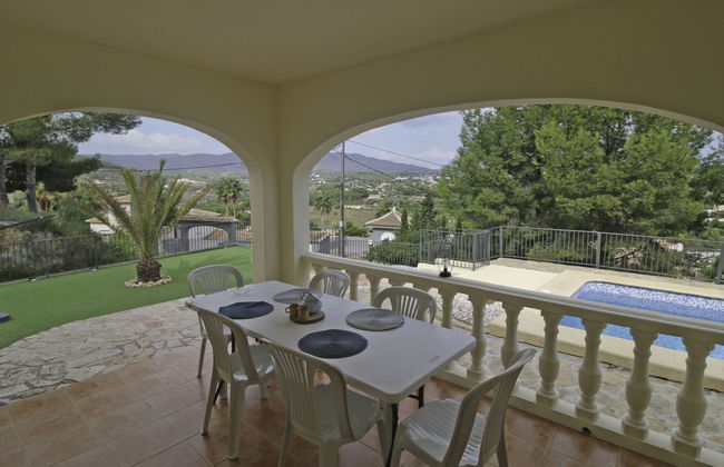 Villa Sandra - Foto 19