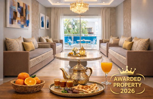 Luxurious Apartment in Sidi Bou Zid With Garden View - Foto 1