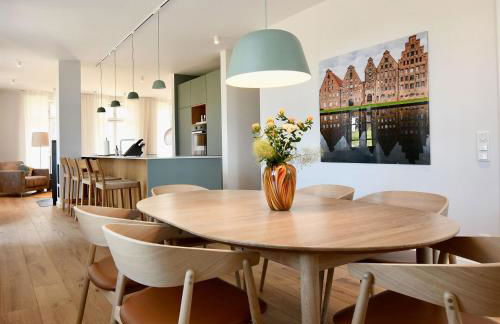 Schöne Aussicht Rosenhagen Haus 3 - Foto 1