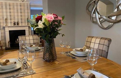 Menstrie Castle Stay - Foto 21