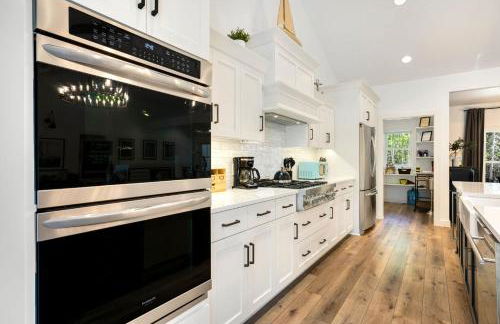 Luxury Retreat with Hot Tub The Ephraim House - Foto 25