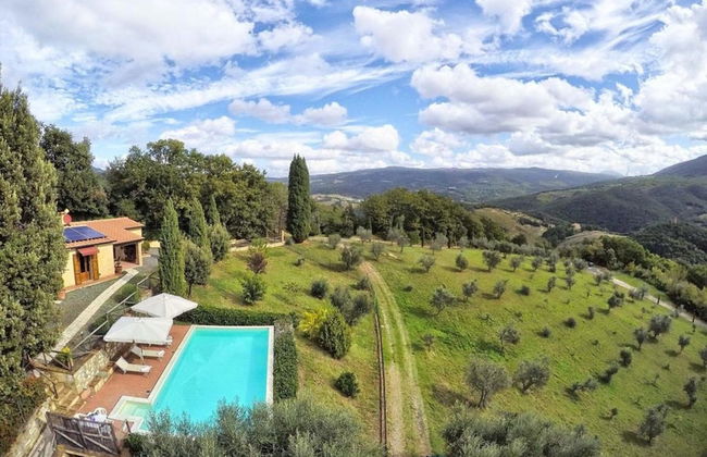 Villa Lustignano - Foto 24