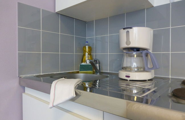 KOSY Appart’Hôtels – Le Cours Moreau - Foto 15