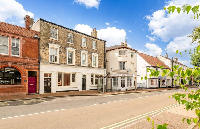 2 Bdr Modern Living in The Old Bank Hse - Foto 39