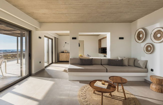 Blue Gres Villa Tinos - Foto 76