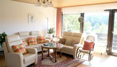 Apartment Bergblick Bischberg bei Bamberg - Foto 4