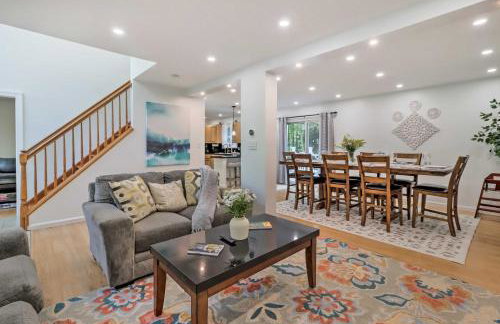 Game Room and Yard Family Paradise in Pocono Summit - Foto 6