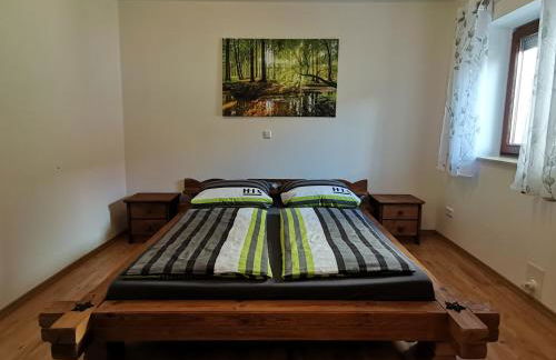 Ferienwohnung mit 3 Schlafzimmern Hartl Hof - Foto 4