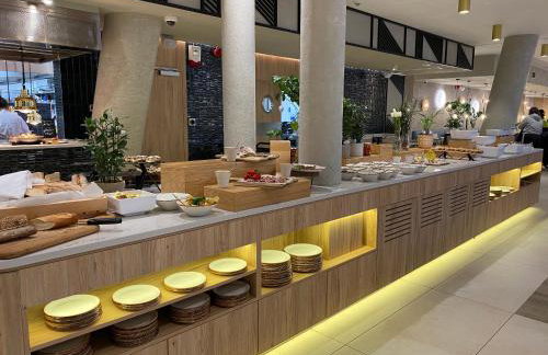 WAVEVIEW 5th Floor Baltic View Pool in Building Perfekt Lumare - Foto 28