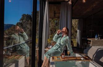 Cabana Efatah - Pousada Colina dos Ventos - Photo 3