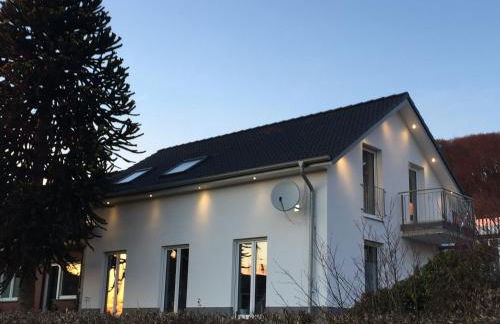 Ferienwohnung Grüner Weg mit Chill- und Grillplatz - Foto 12