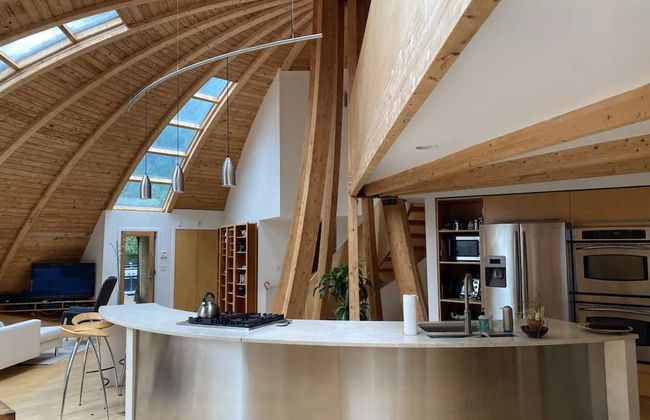 Dome House Retreat - Foto 17