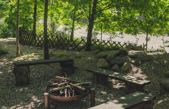 Domek nad jeziorem Strykowskim - Foto 60