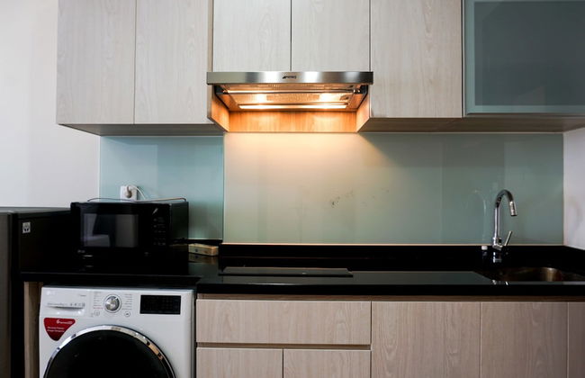 Trendy Studio at Menteng Park Apartment - Foto 6