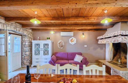 Villa Rosana in Muntić - Haus für 4-5 Personen - Foto 10