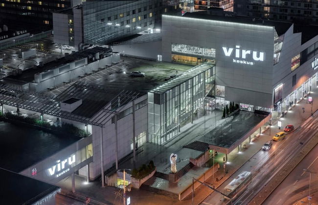 Tallinn Luxury Apartments with sauna and old town view - Foto 39