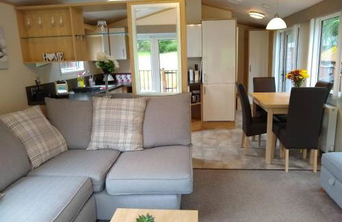 Lazy Days Lodge, Glendevon, Perthshire - Foto 12