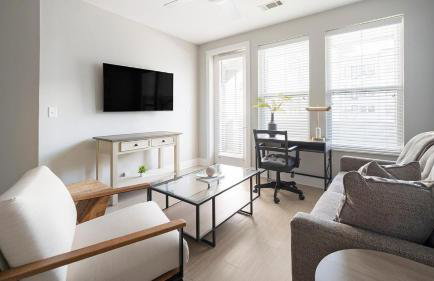 Landing Stylish 1BD Gym Courtyard - Foto 25