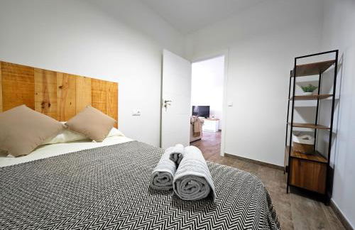 Apartamento Central Mota del Cuervo - Foto 12