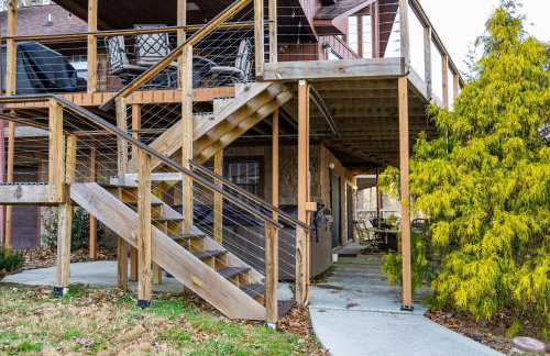 Norris Lake Cabin | Dock + Kayaks + Games - Foto 14