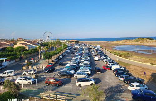T2 sur la plage de Saint Pierre la mer ! - Foto 23