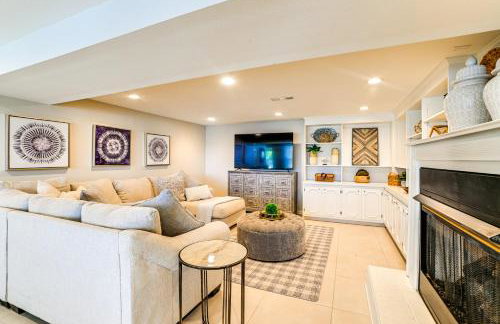 Spacious Kentucky Lake Escape with Dock and Views - Foto 25