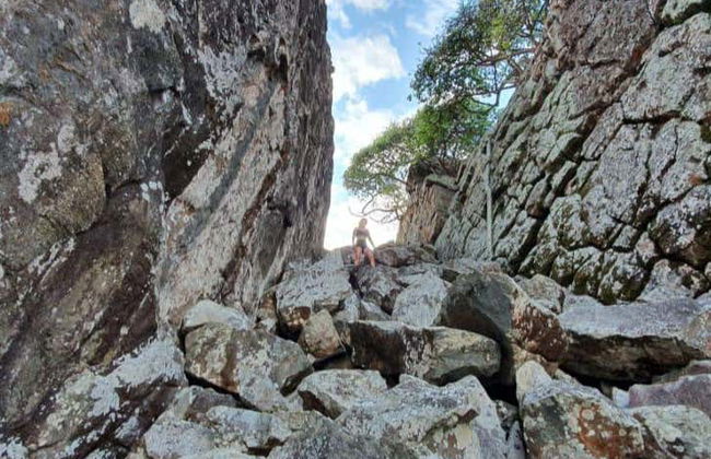 Randonnée à Trilha do Piquinho - Photo 6