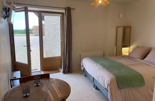 Gîte "Les Pièces du Moulin" - Foto 41