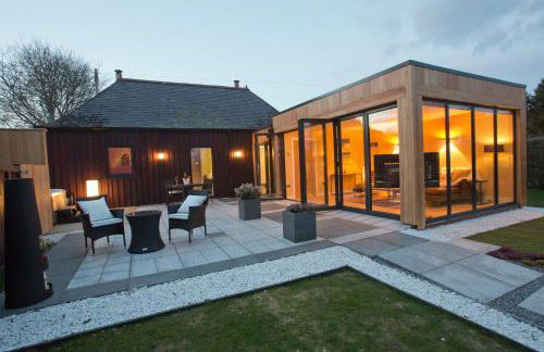 The Invergarry - Royal Deeside Luxury 5 star Couples Retreat with Hot Tub, Aboyne - Foto 43