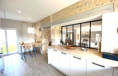 La Maison de Méguillaume - Proche Haras du Pin et Argentan - Calme - Foto 6