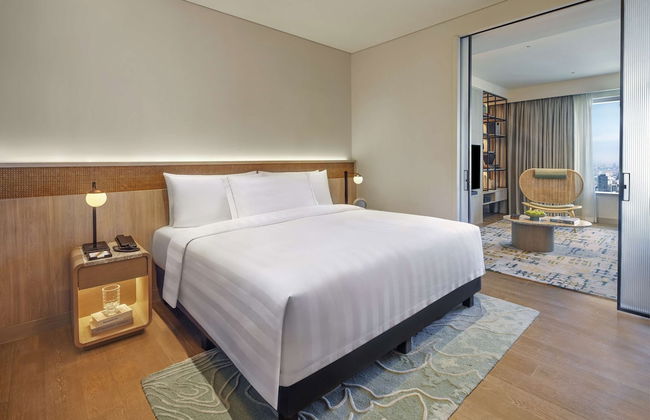 PARKROYAL Serviced Suites Jakarta - Foto 21