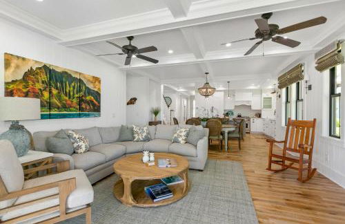 Luxury 5 Bed Home with Pool and Spa- Alekona Kauai - Foto 9