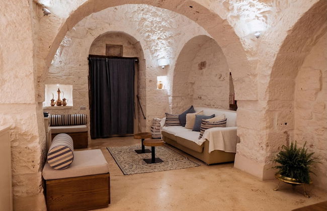 Luxury Trulli Terrarossa With Pool - Photo 6