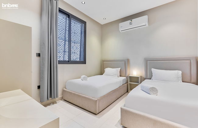 bnbmehomes-Aesthetic 3BR nr Airport-D4 - Foto 4