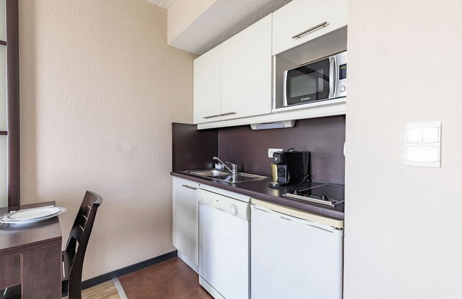 Appart'City Confort Nantes Ouest St Herblain - Foto 13