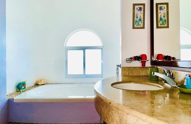 Gorgeous 8 People Standard Villa With Pool Playacar Phase 2 - Foto 16