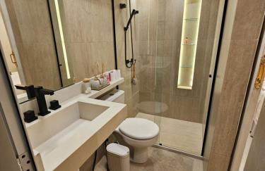 Loft Itaipava All Suítes com Piscina Privativa Aquecida - Foto 26