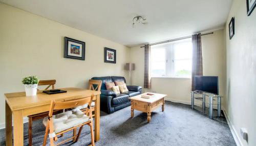 Charming Grassmarket Apartment with Castle View - Foto 5