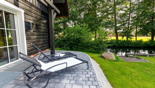 Spreewald Chalet Wohnung - Foto 3