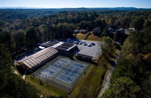 Hollow Tree Hideaway - Coosawattee River Resort 2 - Foto 41