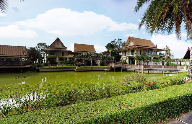 Grace Villa Pattaya By DDM Siam - Foto 1