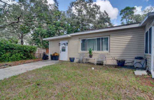 13 Mi to Busch Gardens Tampa Gem with Grill and Yard - Foto 6