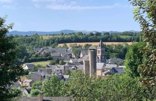 Le gîte de la Vieille Eglise de Coussergues - Photo 40