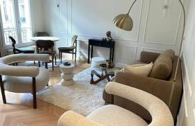 4P 1BR - Fully Renovated with AC - Champs-Elysées - Foto 15