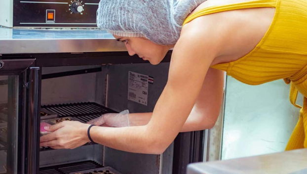 Aprendiendo a refrigerar el chocolate