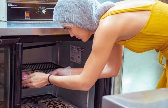 Taller de chocolate en Kahkow Experience - Foto 3