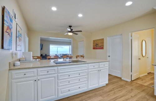 Oceanfront 4BR, Private Beach & Patio, Remodeled Kitchen - Foto 19